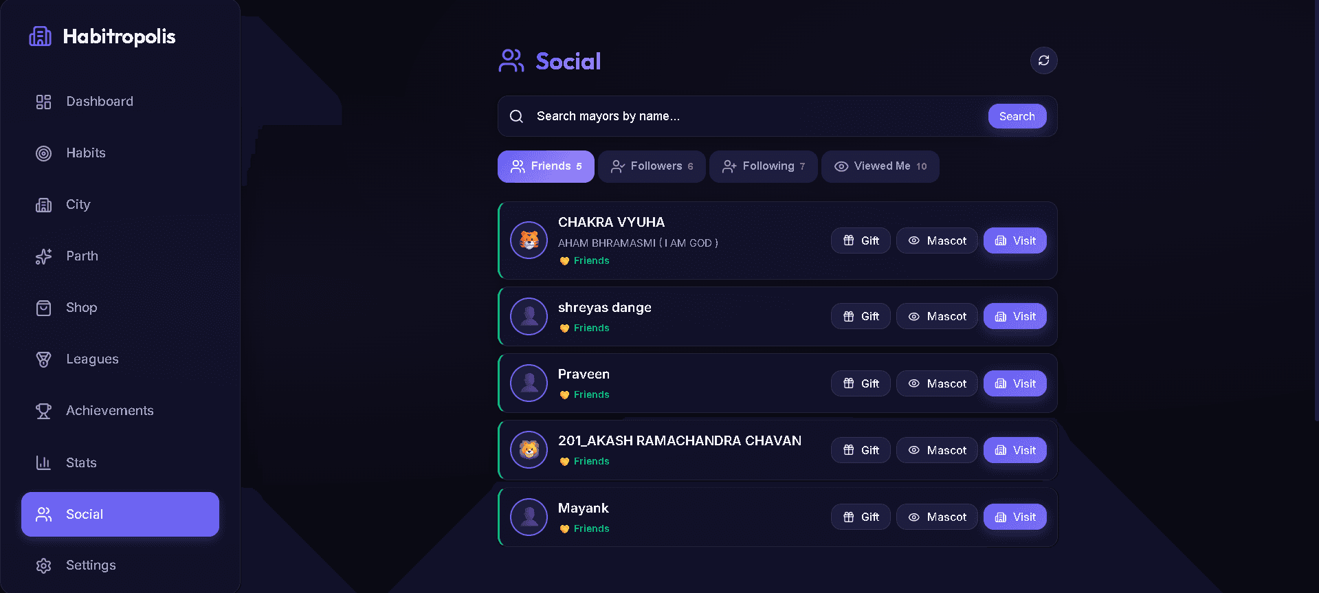 Social